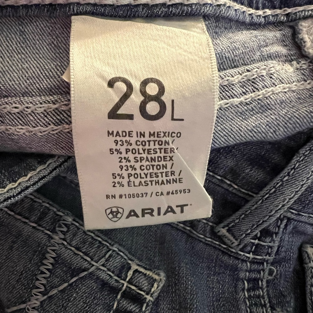 Women’s Ariat Trouser Jeans